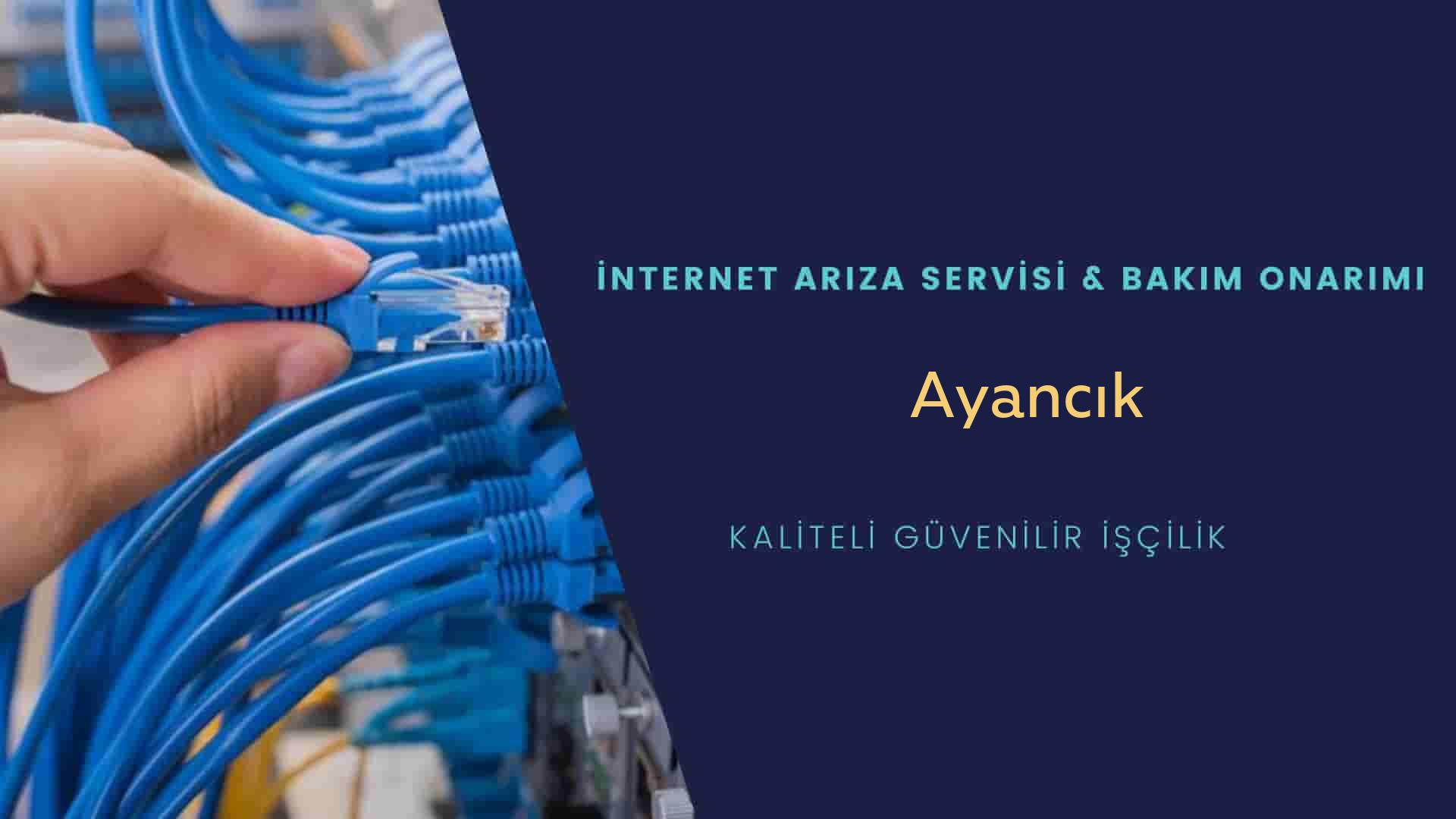 Ayancık internet kablosu çekimi yapan yerler veya elektrikçiler mi? arıyorsunuz doğru yerdesiniz o zaman sizlere 7/24 yardımcı olacak profesyonel ustalarımız bir telefon kadar yakındır size.