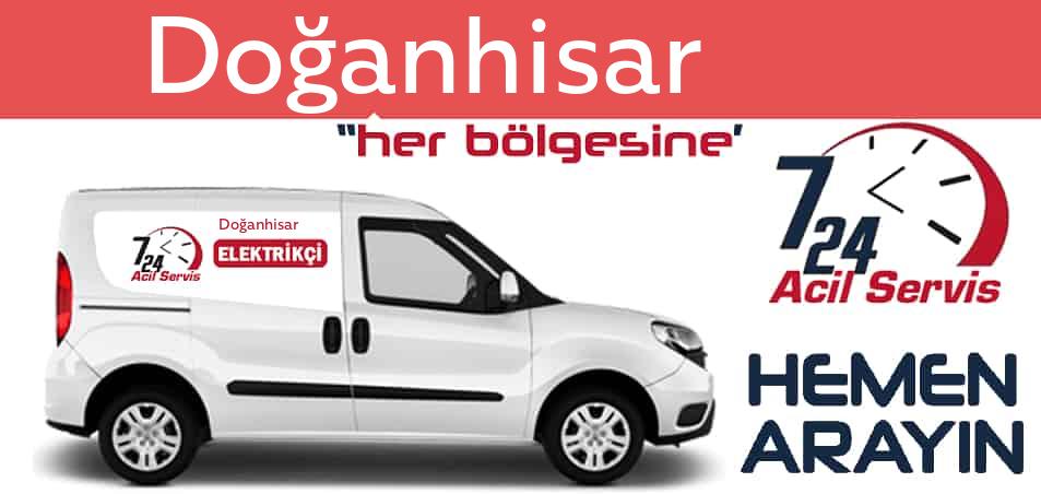 Doğanhisar elektrikçi 7/24 acil elektrikçi hizmetleri sunmaktadır. Doğanhisarde nöbetçi elektrikçi ve en yakın elektrikçi arıyorsanız arayın ustamız gelsin.