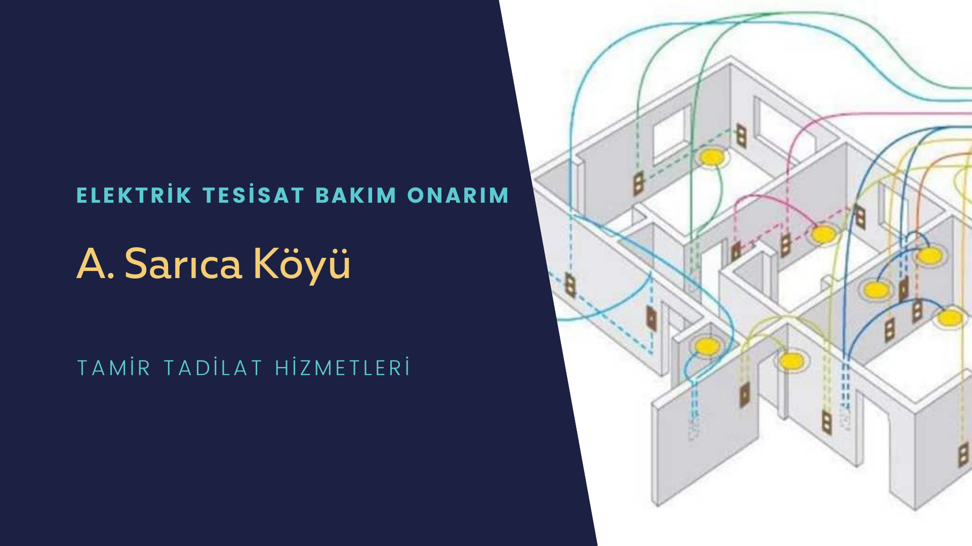 A. Sarıca Köyü  elektrik tesisatı ustalarımı arıyorsunuz doğru adrestenizi A. Sarıca Köyü elektrik tesisatı ustalarımız 7/24 sizlere hizmet vermekten mutluluk duyar.