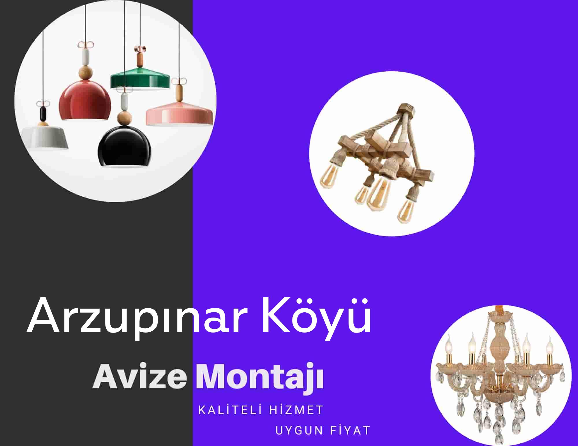 Arzupınar Köyüde avize montajı yapan yerler arıyorsanız elektrikcicagir anında size profesyonel avize montajı ustasını yönlendirir.