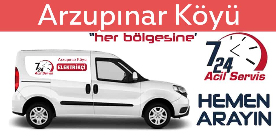 Arzupınar Köyü elektrikçi 7/24 acil elektrikçi hizmetleri sunmaktadır. Arzupınar Köyüde nöbetçi elektrikçi ve en yakın elektrikçi arıyorsanız arayın ustamız gelsin.