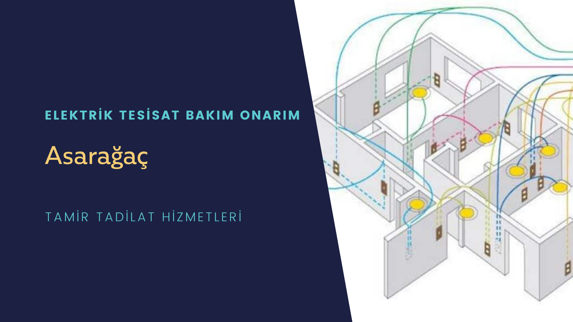 Asarağaç   elektrik tesisatı ustalarımı arıyorsunuz doğru adrestenizi Asarağaç  elektrik tesisatı ustalarımız 7/24 sizlere hizmet vermekten mutluluk duyar.