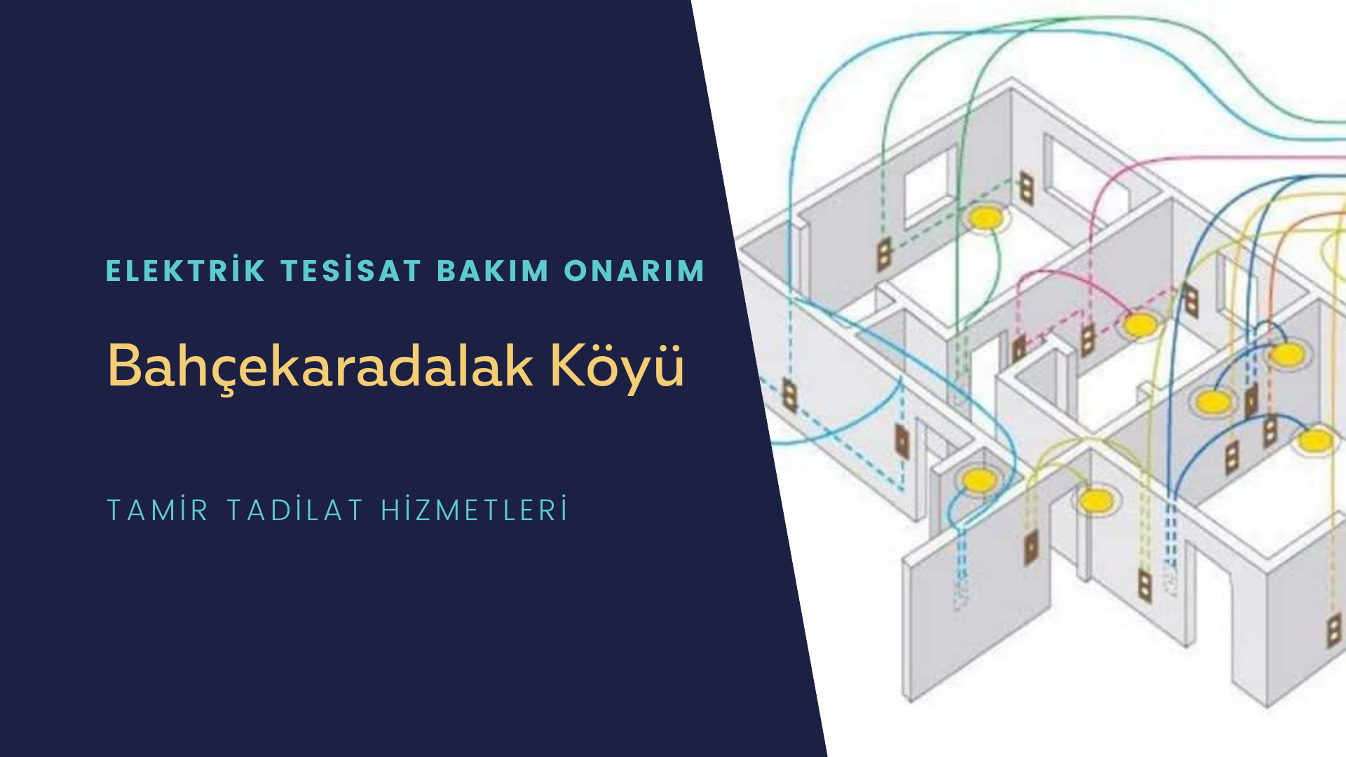 Bahçekaradalak Köyü  elektrik tesisatı ustalarımı arıyorsunuz doğru adrestenizi Bahçekaradalak Köyü elektrik tesisatı ustalarımız 7/24 sizlere hizmet vermekten mutluluk duyar.