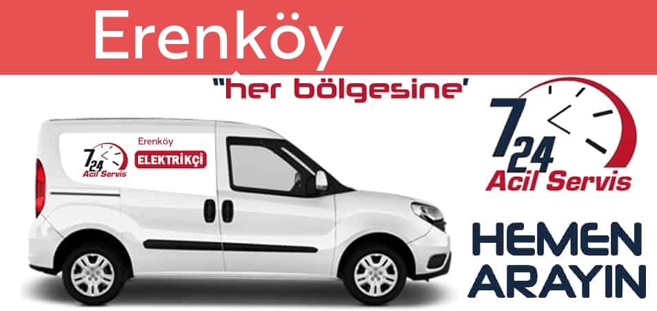 Erenköy elektrikçi 7/24 acil elektrikçi hizmetleri sunmaktadır. Erenköyde nöbetçi elektrikçi ve en yakın elektrikçi arıyorsanız arayın ustamız gelsin.