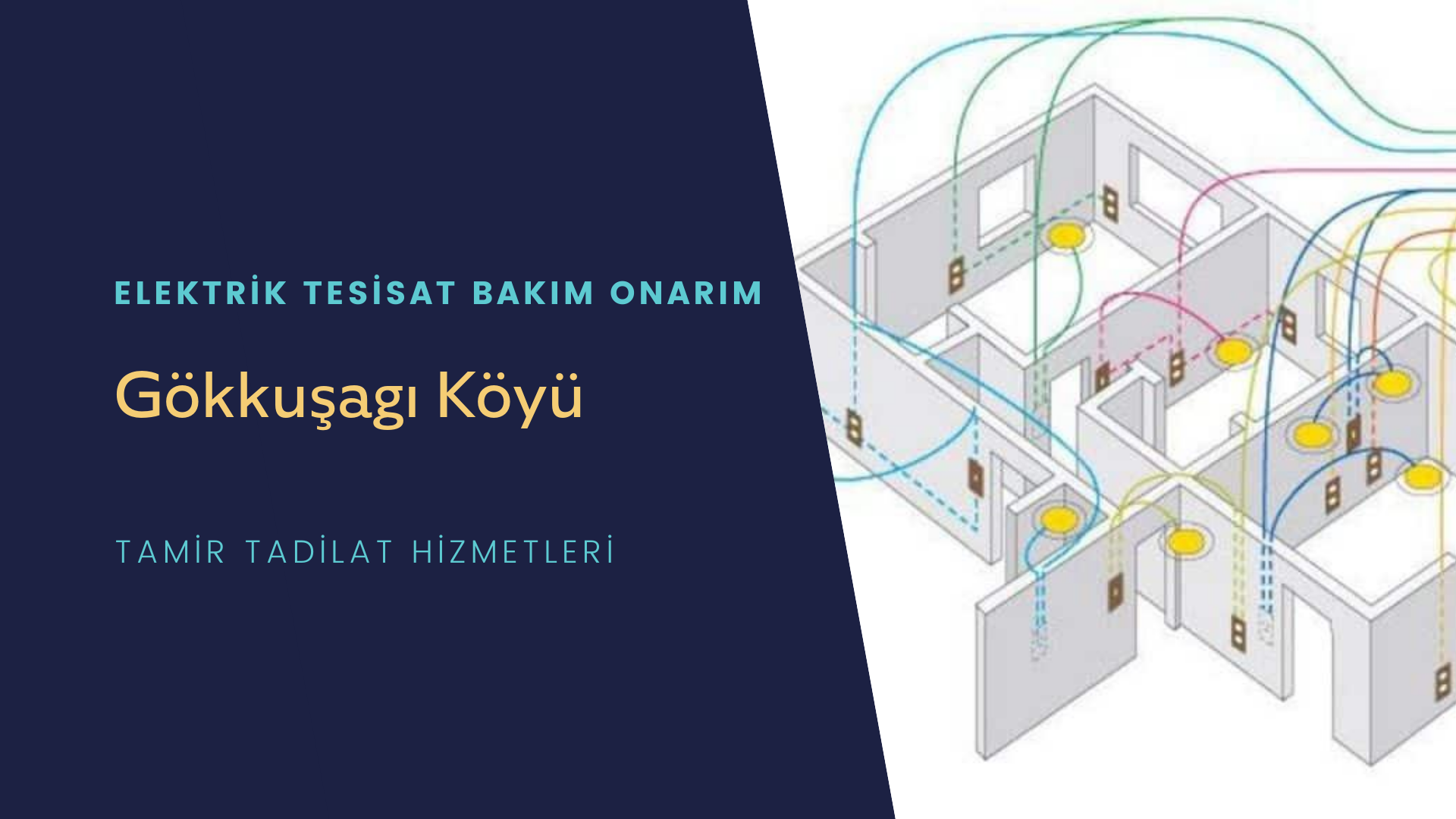 Gökkuşagı Köyü  elektrik tesisatı ustalarımı arıyorsunuz doğru adrestenizi Gökkuşagı Köyü elektrik tesisatı ustalarımız 7/24 sizlere hizmet vermekten mutluluk duyar.