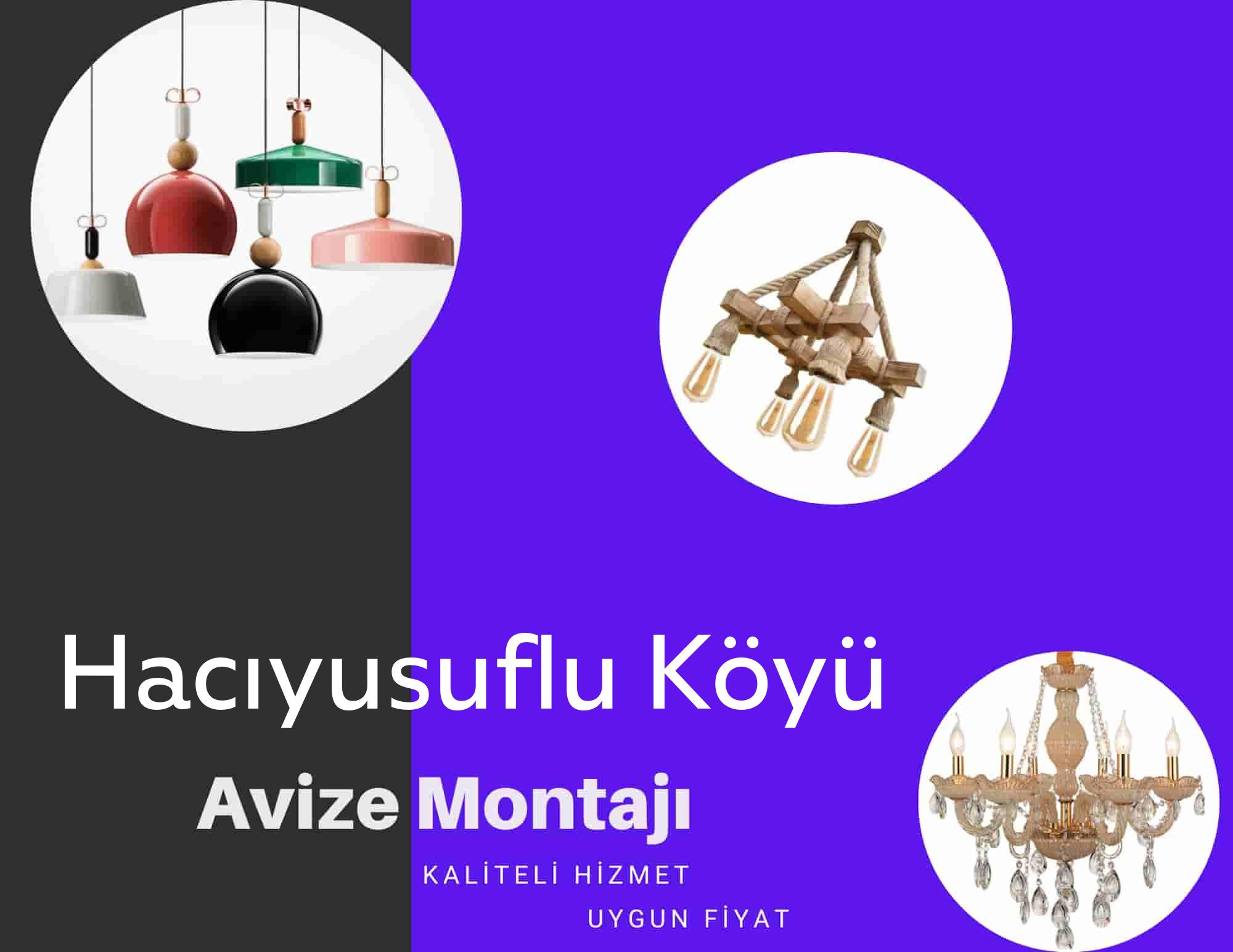 Hacıyusuflu Köyüde avize montajı yapan yerler arıyorsanız elektrikcicagir anında size profesyonel avize montajı ustasını yönlendirir.