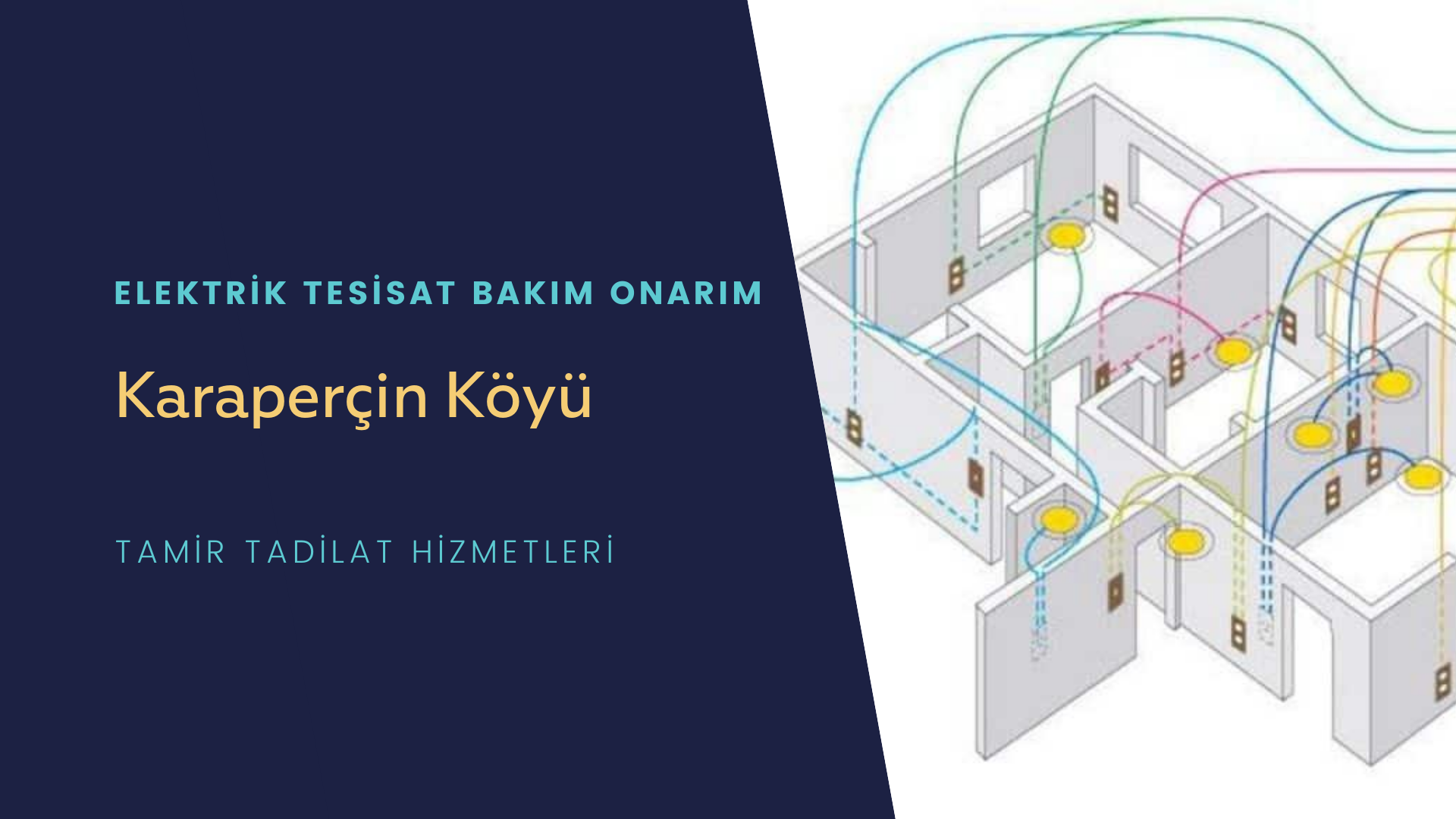 Karaperçin Köyü  elektrik tesisatı ustalarımı arıyorsunuz doğru adrestenizi Karaperçin Köyü elektrik tesisatı ustalarımız 7/24 sizlere hizmet vermekten mutluluk duyar.