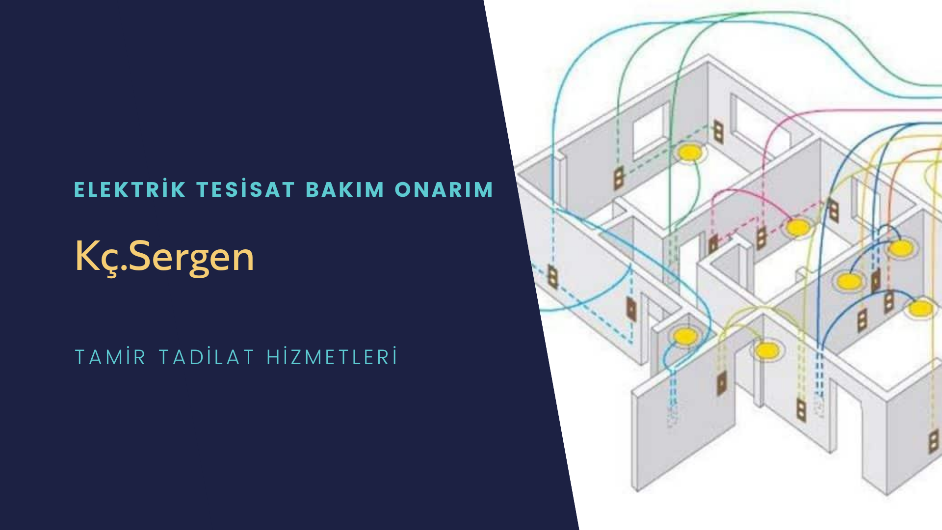 Kç.Sergen'de elektrik tesisatı ustalarımı arıyorsunuz doğru adrestenizi Kç.Sergen elektrik tesisatı ustalarımız 7/24 sizlere hizmet vermekten mutluluk duyar.