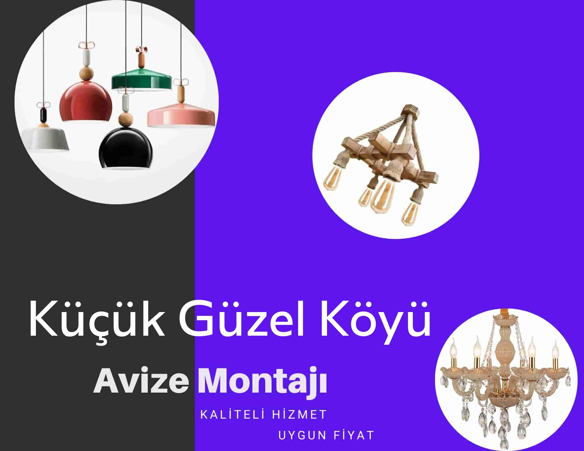 Küçük Güzel Köyüde avize montajı yapan yerler arıyorsanız elektrikcicagir anında size profesyonel avize montajı ustasını yönlendirir.