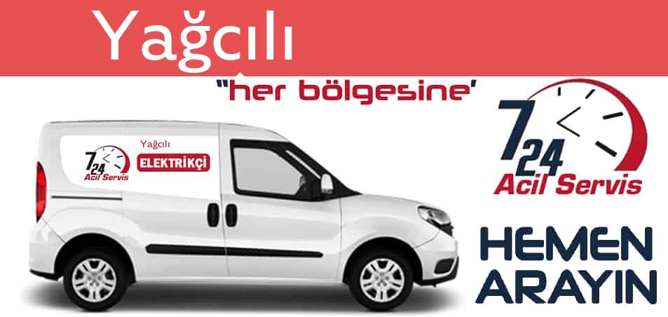 Yağcılı elektrikçi 7/24 acil elektrikçi hizmetleri sunmaktadır. Yağcılıde nöbetçi elektrikçi ve en yakın elektrikçi arıyorsanız arayın ustamız gelsin.