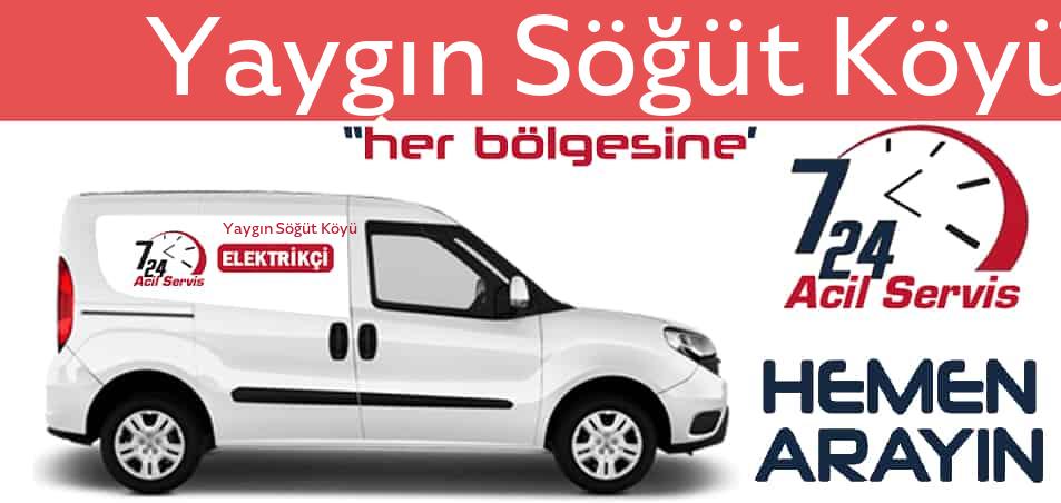 Yaygın Söğüt Köyü elektrikçi 7/24 acil elektrikçi hizmetleri sunmaktadır. Yaygın Söğüt Köyüde nöbetçi elektrikçi ve en yakın elektrikçi arıyorsanız arayın ustamız gelsin.