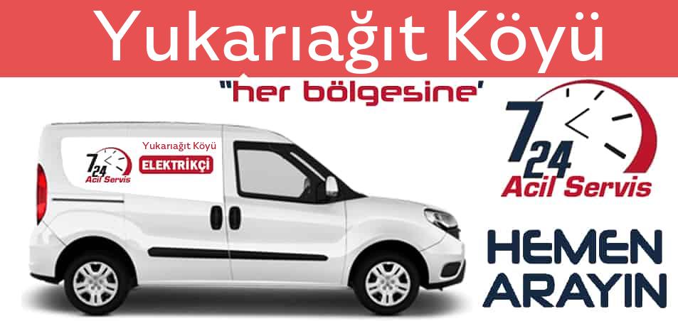 Yukarıağıt Köyü elektrikçi 7/24 acil elektrikçi hizmetleri sunmaktadır. Yukarıağıt Köyüde nöbetçi elektrikçi ve en yakın elektrikçi arıyorsanız arayın ustamız gelsin.