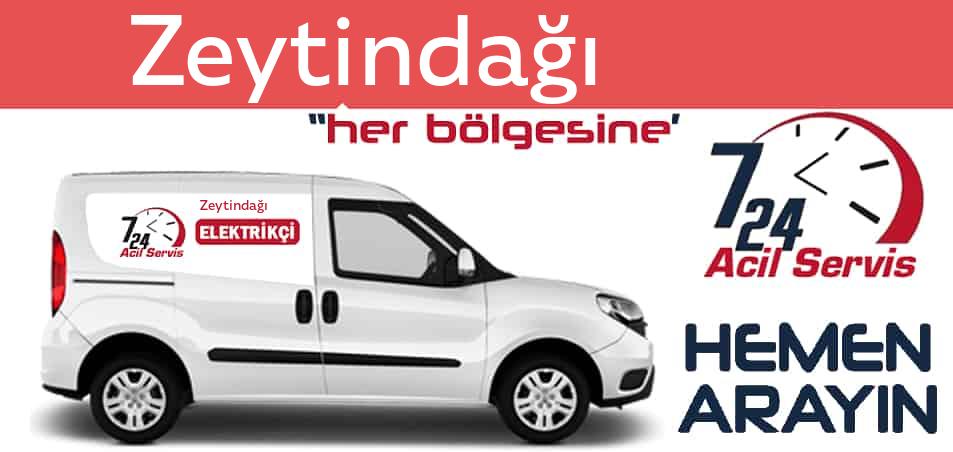 Zeytindağı elektrikçi 7/24 acil elektrikçi hizmetleri sunmaktadır. Zeytindağıde nöbetçi elektrikçi ve en yakın elektrikçi arıyorsanız arayın ustamız gelsin.