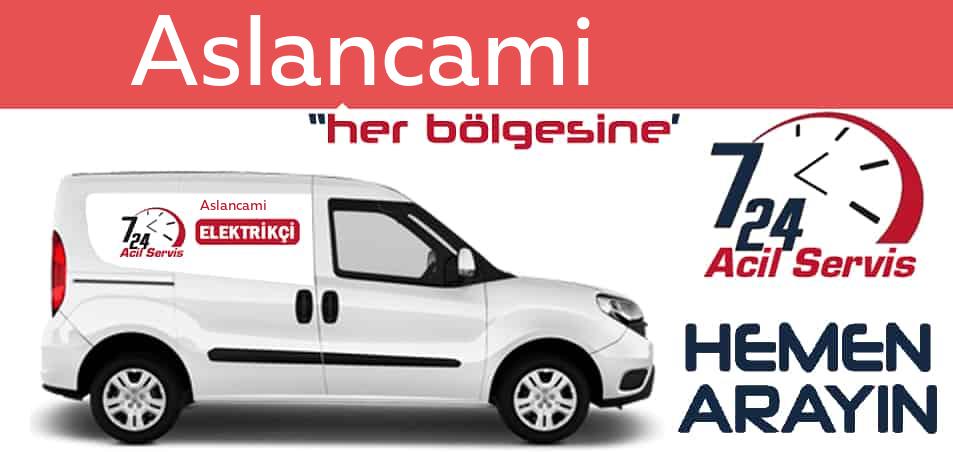 Aslancami elektrikçi 7/24 acil elektrikçi hizmetleri sunmaktadır. Aslancamide nöbetçi elektrikçi ve en yakın elektrikçi arıyorsanız arayın ustamız gelsin.