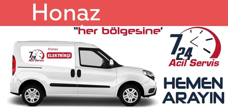 Honaz elektrikçi 7/24 acil elektrikçi hizmetleri sunmaktadır. Honazde nöbetçi elektrikçi ve en yakın elektrikçi arıyorsanız arayın ustamız gelsin.