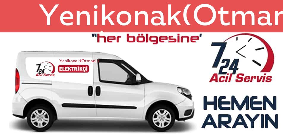 Yenikonak(Otmanlı) elektrikçi 7/24 acil elektrikçi hizmetleri sunmaktadır. Yenikonak(Otmanlı)de nöbetçi elektrikçi ve en yakın elektrikçi arıyorsanız arayın ustamız gelsin.